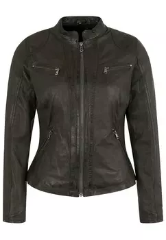 Межсезонная куртка 7Eleven RUBY, зеленый/оливковый