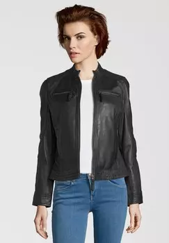 Межсезонная куртка 7Eleven SALVINA, черный