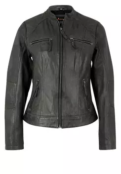 Межсезонная куртка 7Eleven TOULOUSE, антрацит