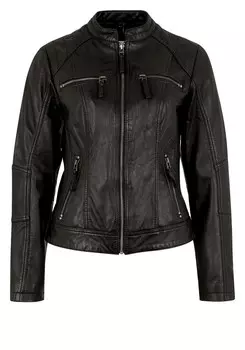 Межсезонная куртка 7Eleven TOULOUSE, черный