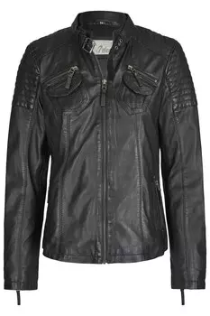 Межсезонная куртка 7Eleven Ziza, черный