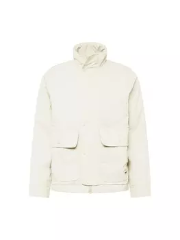 Межсезонная куртка Abercrombie & Fitch, крем