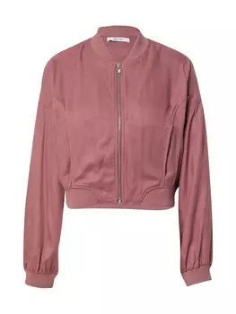 Межсезонная куртка About You ASYA, темно-розовый