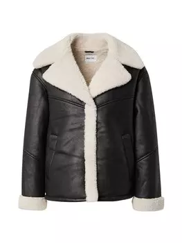 Межсезонная куртка ABOUT YOU Costia, черный