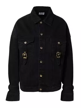 Межсезонная куртка About You Elis, черный