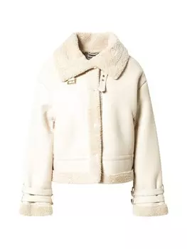 Межсезонная куртка About You Ina, бежевый