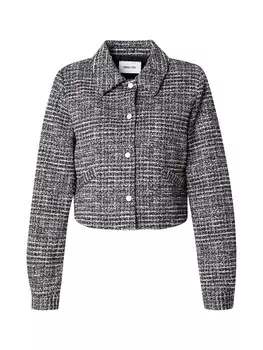 Межсезонная куртка ABOUT YOU Joy, черный