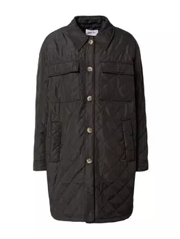 Межсезонная куртка About You JULIE, черный