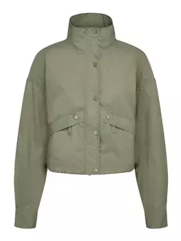 Межсезонная куртка About You, оливковый