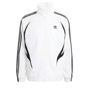 Межсезонная куртка Adidas, белый