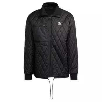 Межсезонная куртка Adidas, черный