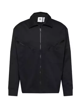 Межсезонная куртка Adidas, черный