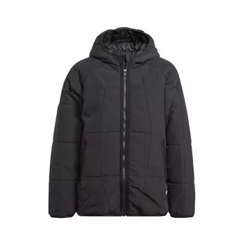 Межсезонная куртка Adidas, черный