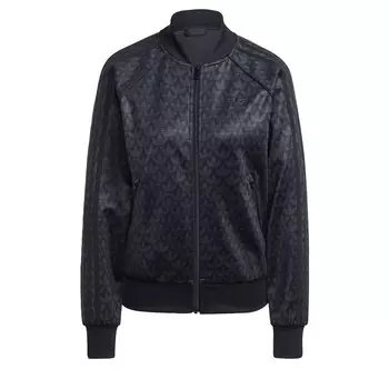 Межсезонная куртка Adidas, черный