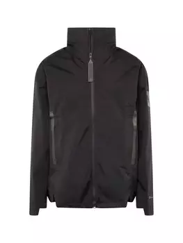 Межсезонная куртка ADIDAS PERFORMANCE Myshelter Rain.Rdy, черный