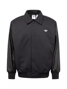 Межсезонная куртка Adidas Rifta Winter Coliate, черный