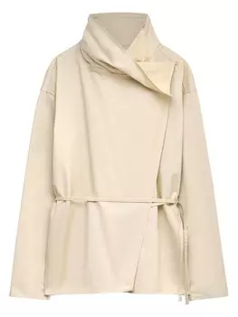 Межсезонная куртка Adolfo Dominguez, экрю