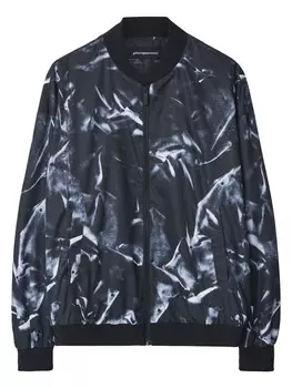 Межсезонная куртка Adolfo Dominguez, черный