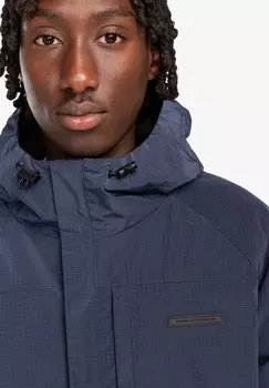 Межсезонная куртка ALDER Element, темно-синий