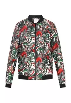 Межсезонная куртка ALEKO, зеленый