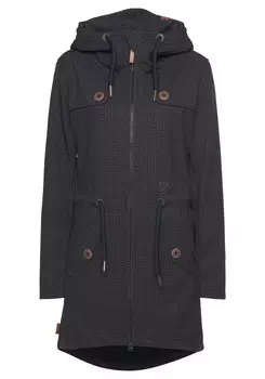 Межсезонная куртка Alife And Kickin, антрацит