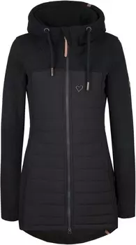 Межсезонная куртка Alife And Kickin, черный