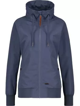 Межсезонная куртка Alife and Kickin JoranaAK, ночной синий