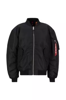 Межсезонная куртка Alpha Industries, черный