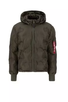 Межсезонная куртка Alpha Industries, хаки