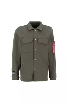Межсезонная куртка Alpha Industries, хаки