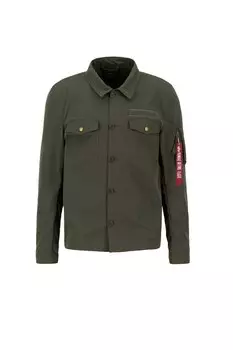 Межсезонная куртка Alpha Industries, хаки