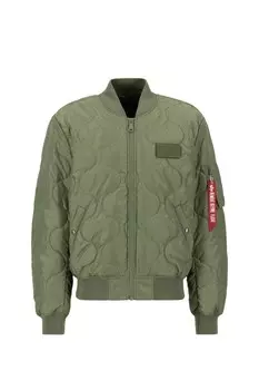 Межсезонная куртка Alpha Industries, хаки