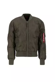 Межсезонная куртка Alpha Industries, оливковое