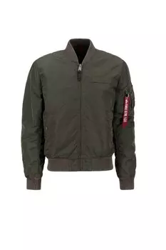 Межсезонная куртка Alpha Industries, оливковое