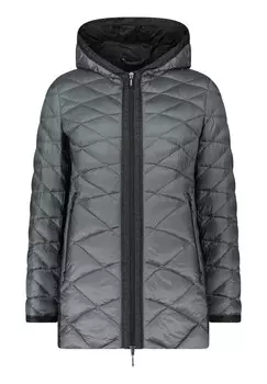 Межсезонная куртка Amber & June, антрацит