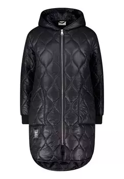 Межсезонная куртка Amber & June, черный