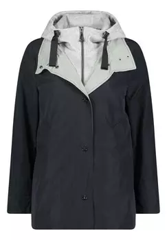 Межсезонная куртка Amber & June, черный