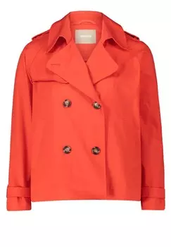 Межсезонная куртка Amber & June, красный