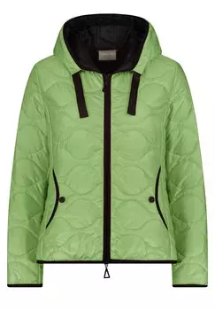 Межсезонная куртка Amber & June, яблоко