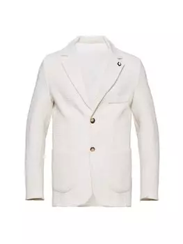 Межсезонная куртка Antioch, экрю