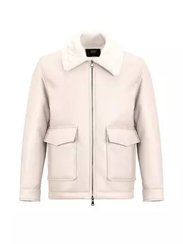 Межсезонная куртка Antioch, экрю