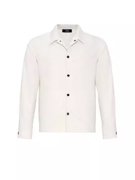 Межсезонная куртка Antioch, экрю