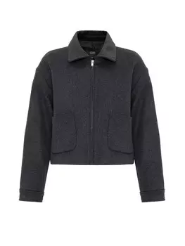 Межсезонная куртка Antioch Andrada, антрацит