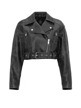 Межсезонная куртка Antioch Andreea, черный