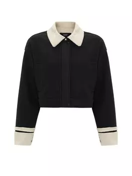 Межсезонная куртка Antioch Anila, черный