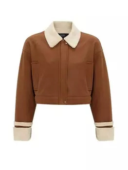 Межсезонная куртка Antioch Anila, цвет Umbra