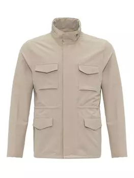 Межсезонная куртка Antioch, бежевый