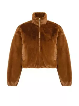 Межсезонная куртка Antioch Camilla, коричневый