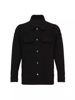 Межсезонная куртка Antioch, черный