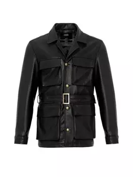 Межсезонная куртка Antioch, черный